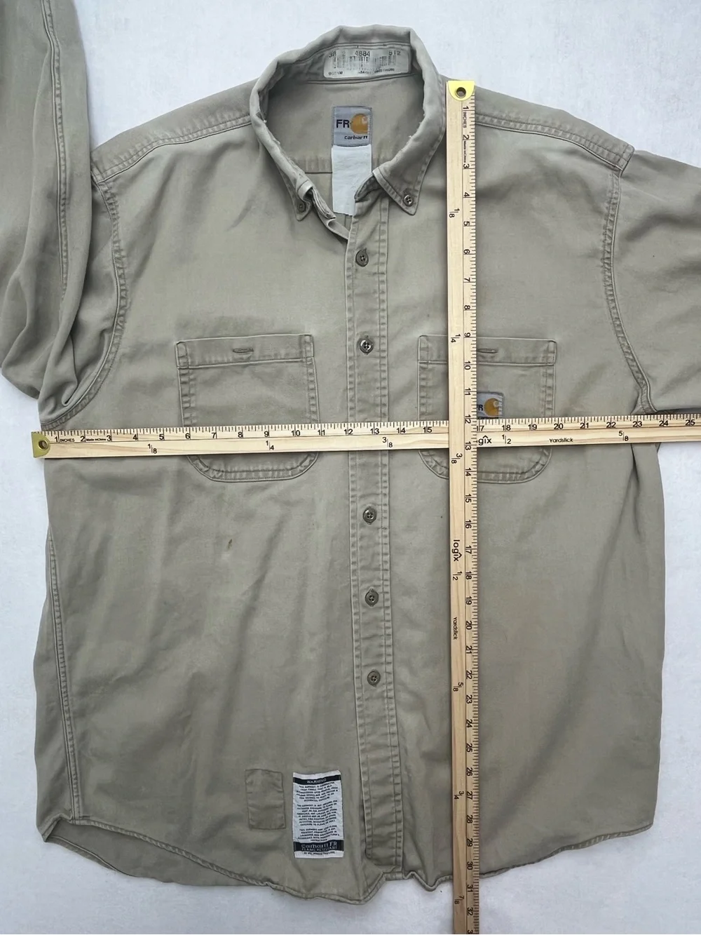 Carhartt fr flame